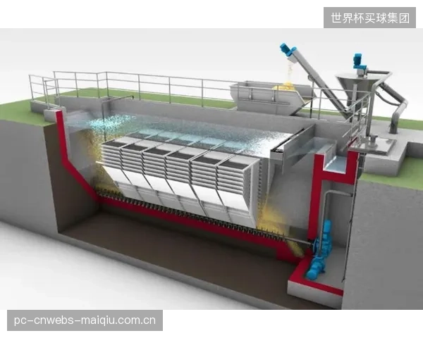 标准化模块的傲慢：面对体育中心复杂的地下空间，模块化斜管沉淀池产品有时难以满足流体力学的最优布局